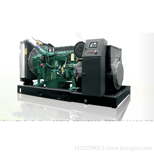 PUSH VOLVO series diesel generator set